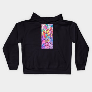 My Little Pony G3 Group Kids Hoodie